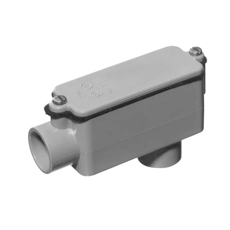 pvc junction box for 2in conduit|pvc junction box home depot.